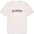 Burów böjd t-shirt