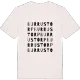 Burrustorp ordlek t-shirt