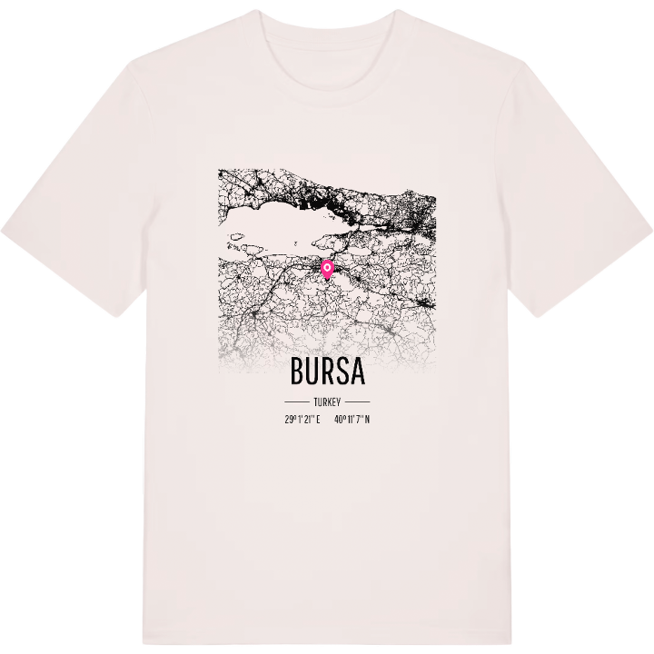 Bursa karta t-shirt – t-shirt från PinShirt