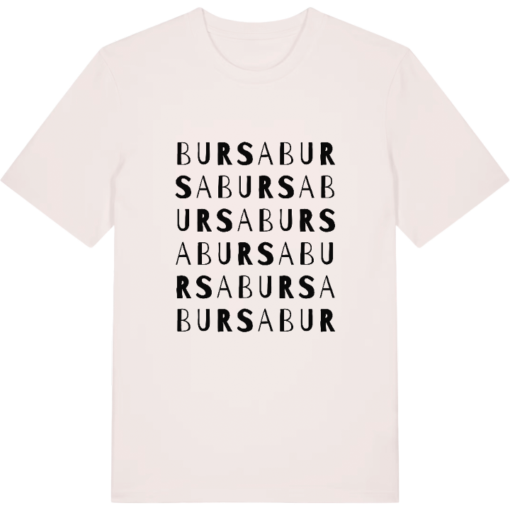 Bursa ordlek t-shirt – t-shirt från PinShirt