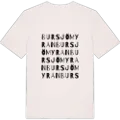 Bursjömyran ordlek t-shirt