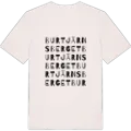 Burtjärnsberget ordlek t-shirt