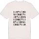 Burtjärnsberget ordlek t-shirt