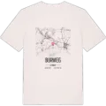 Burweg karta t-shirt