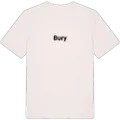 Bury fetstil t-shirt
