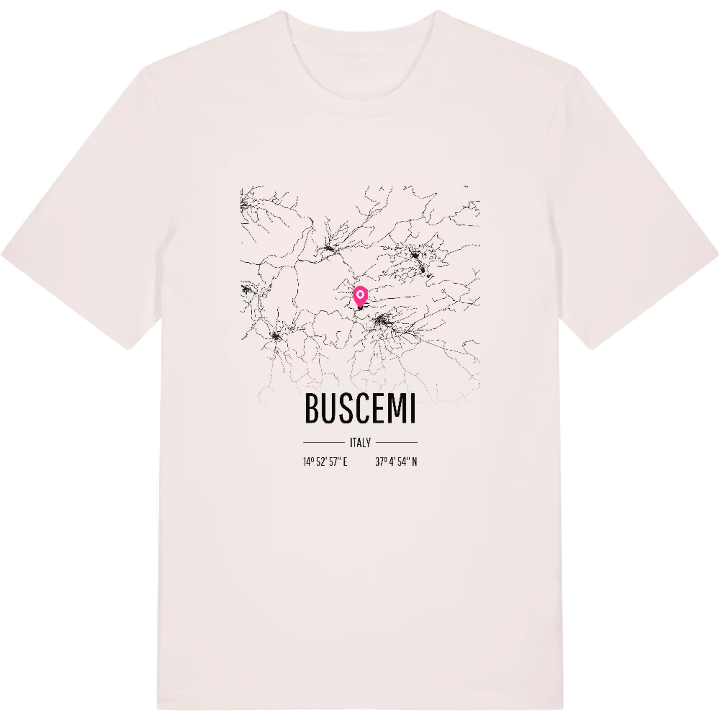 Buscemi karta t-shirt – t-shirt från PinShirt