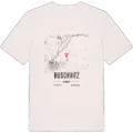 Buschvitz karta t-shirt
