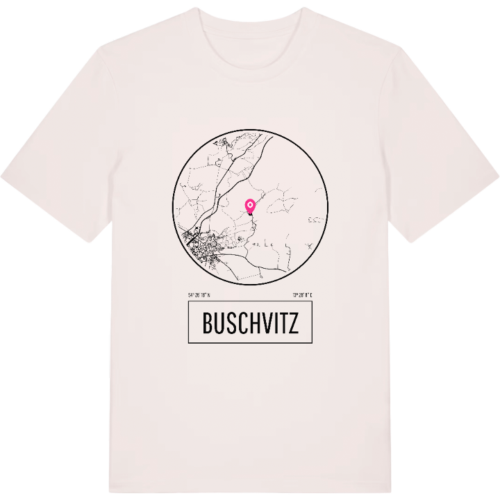 Buschvitz t-shirt – t-shirt från PinShirt
