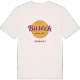 Buseck cirkel t-shirt