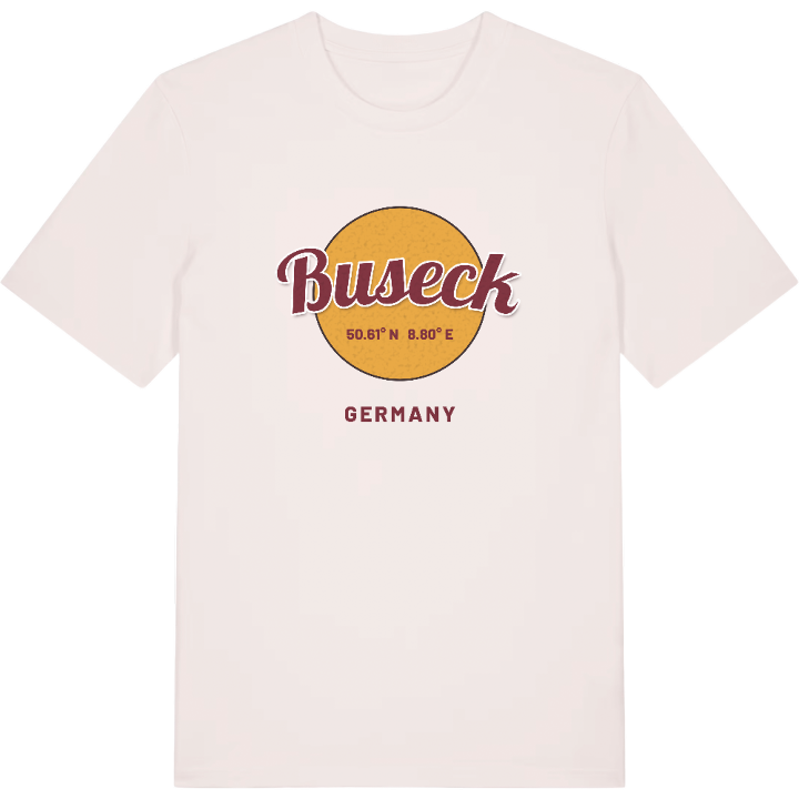 Buseck cirkel t-shirt – t-shirt från PinShirt