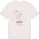 Buševec karta t-shirt