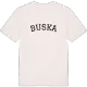 Buska böjd t-shirt