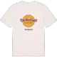 Buskahult cirkel t-shirt
