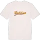 Buskahuset baseball t-shirt
