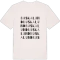 Buskalund ordlek t-shirt