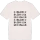 Busken ordlek t-shirt