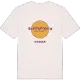 Buskhyttegård cirkel t-shirt