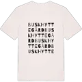 Buskhyttegård ordlek t-shirt