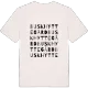 Buskhyttegård ordlek t-shirt