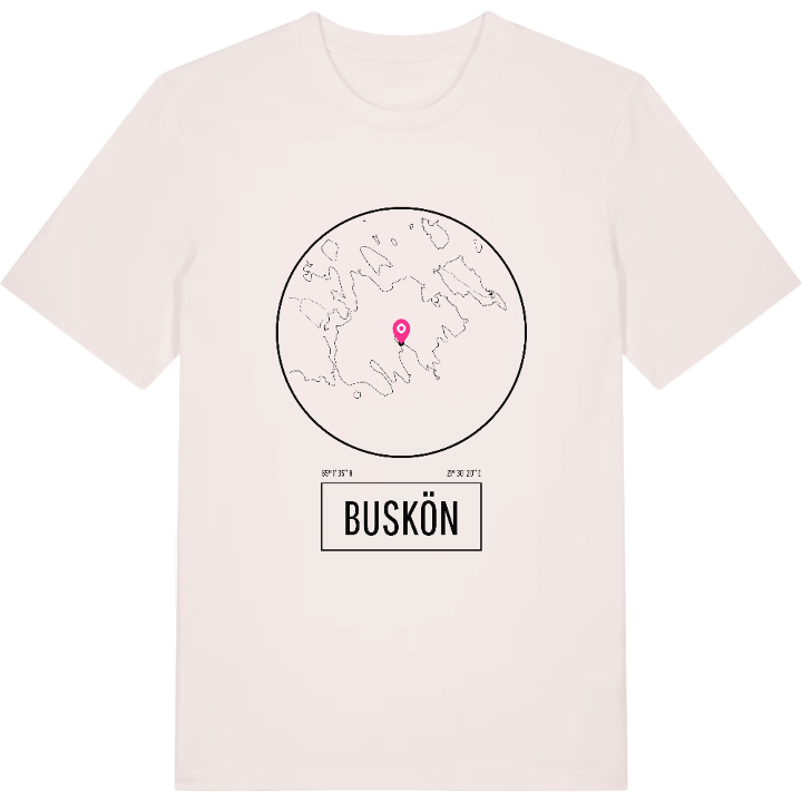 Buskön t-shirt – t-shirt från PinShirt