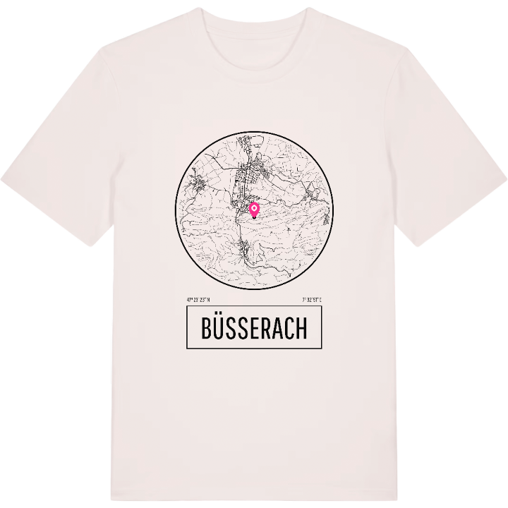 Büsserach t-shirt – t-shirt från PinShirt