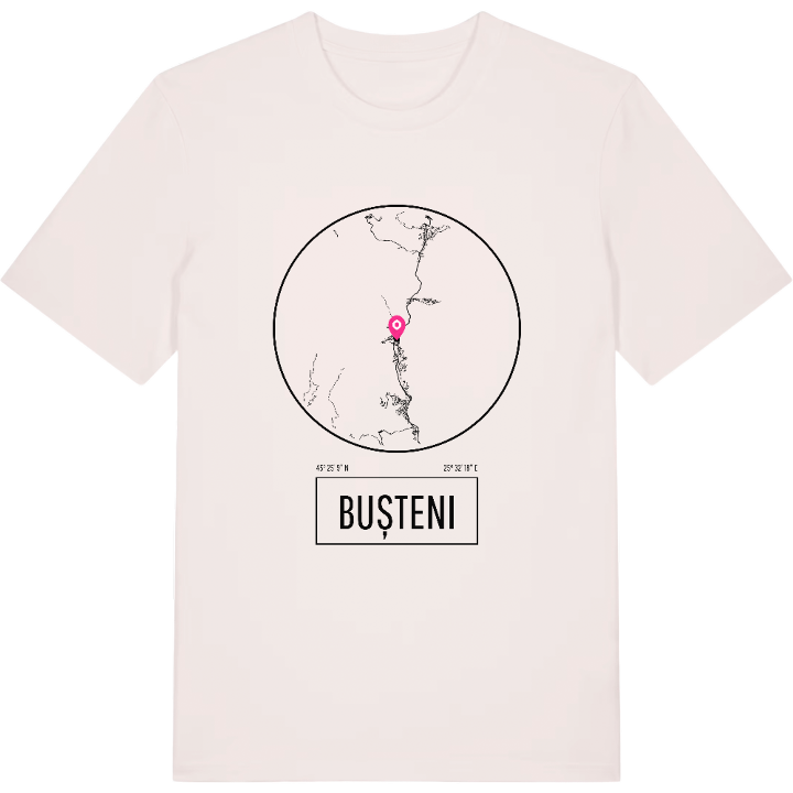 Bușteni t-shirt – t-shirt från PinShirt