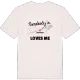 Någon i Busterud älskar mig t-shirt