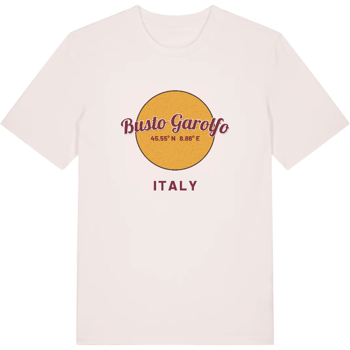 Busto Garolfo cirkel t-shirt – t-shirt från PinShirt