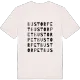 Bustorpet ordlek t-shirt