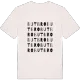 Butbro ordlek t-shirt