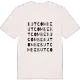 Butcombe ordlek t-shirt