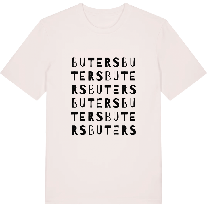 Buters ordlek t-shirt – t-shirt från PinShirt