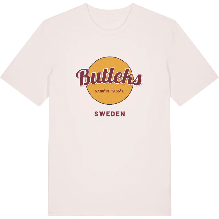 Butleks cirkel t-shirt – t-shirt från PinShirt