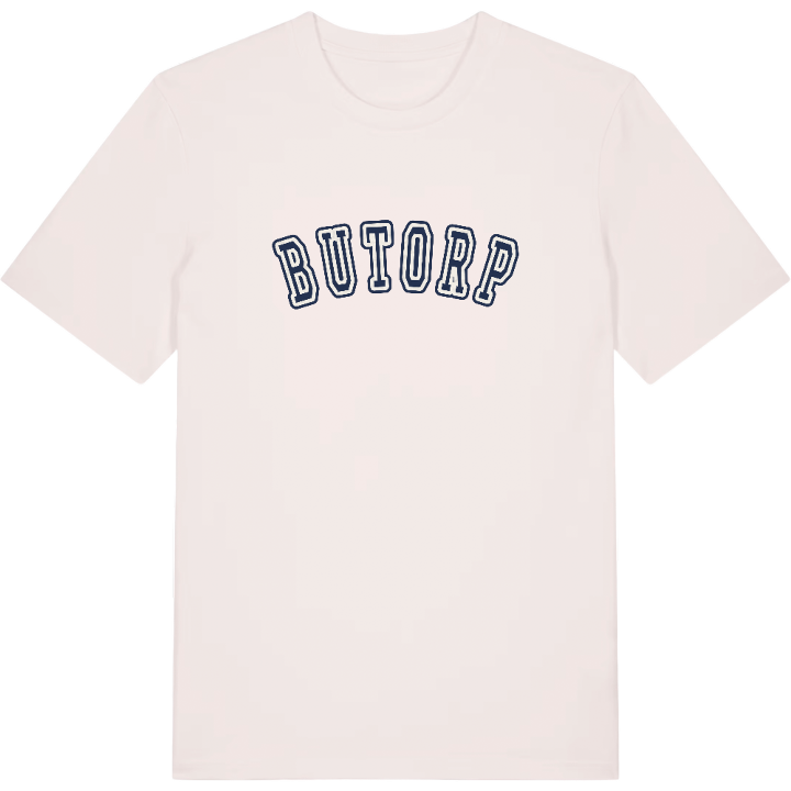 Butorp college t-shirt – t-shirt från PinShirt