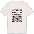 Butorpudden ordlek t-shirt