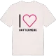 Jag älskar Buttermere t-shirt stort tryck