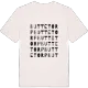 Buttetorp ordlek t-shirt