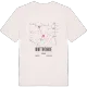 Buttforde karta t-shirt