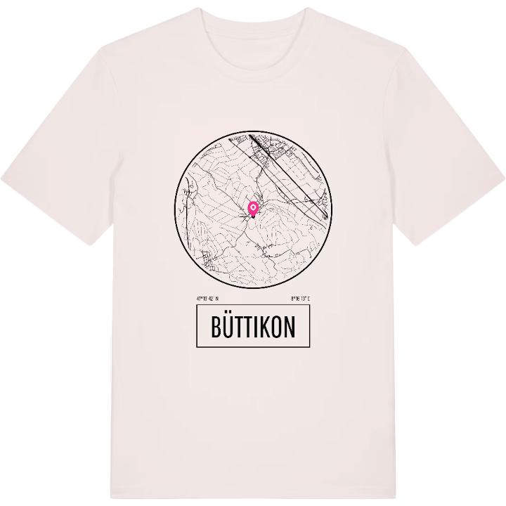 Büttikon t-shirt – t-shirt från PinShirt