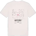 Buttstädt karta t-shirt
