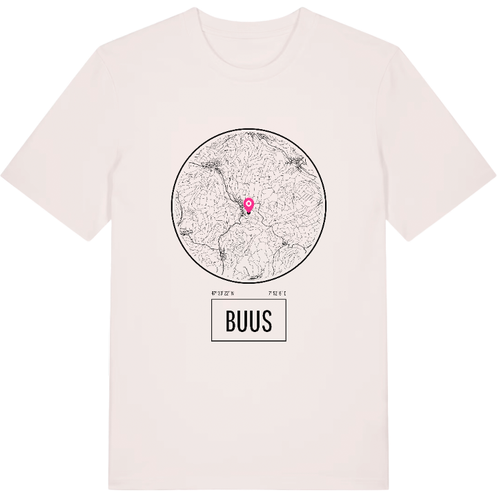 Buus t-shirt – t-shirt från PinShirt