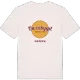 Buxabygd cirkel t-shirt