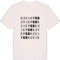 Buxabygd ordlek t-shirt