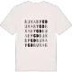 Buxabygd ordlek t-shirt