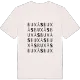 Buxås ordlek t-shirt