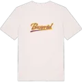 Buxeröd baseball t-shirt