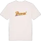 Buxeröd baseball t-shirt