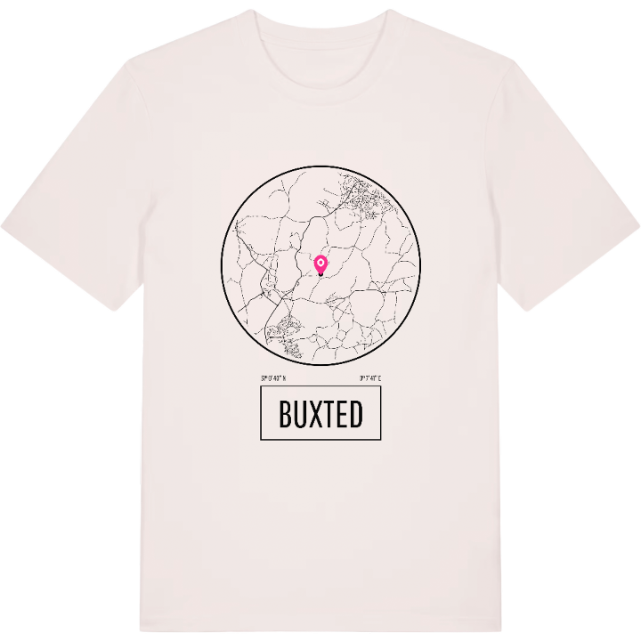 Buxted t-shirt – t-shirt från PinShirt