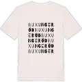 Buxungeröd ordlek t-shirt