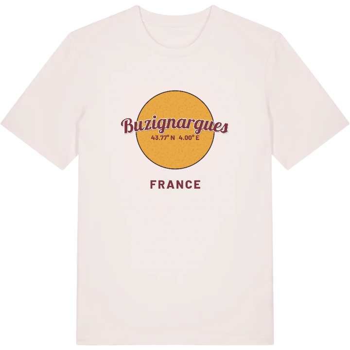Buzignargues cirkel t-shirt – t-shirt från PinShirt